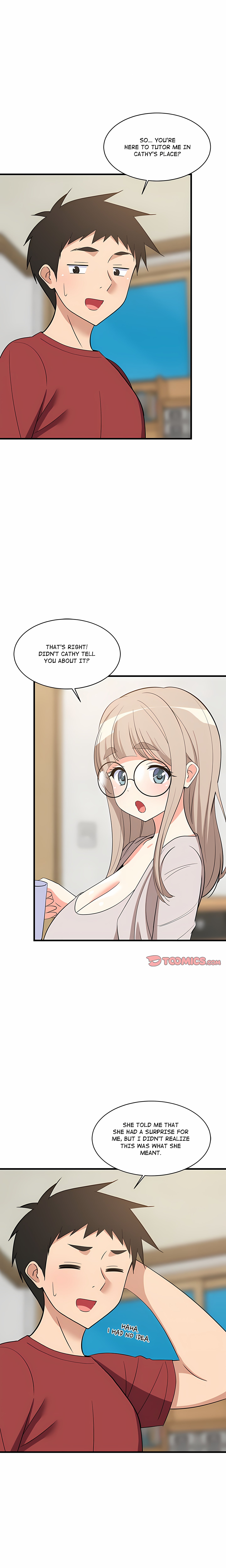 Study Buddies (Uncensored) Page 6 - MangaHe