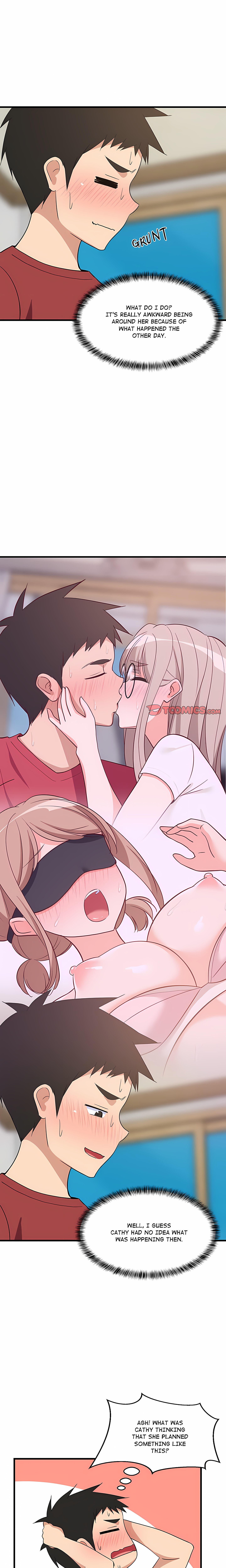 Study Buddies (Uncensored) Page 7 - MangaHe