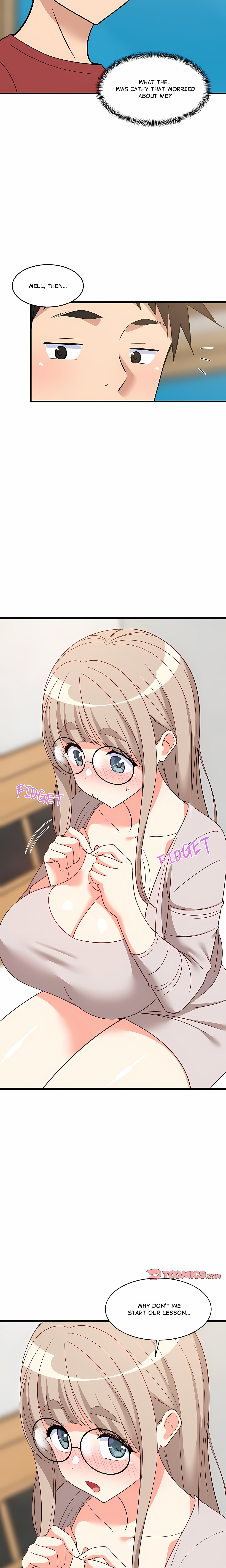 Study Buddies (Uncensored) Page 10 - MangaHe