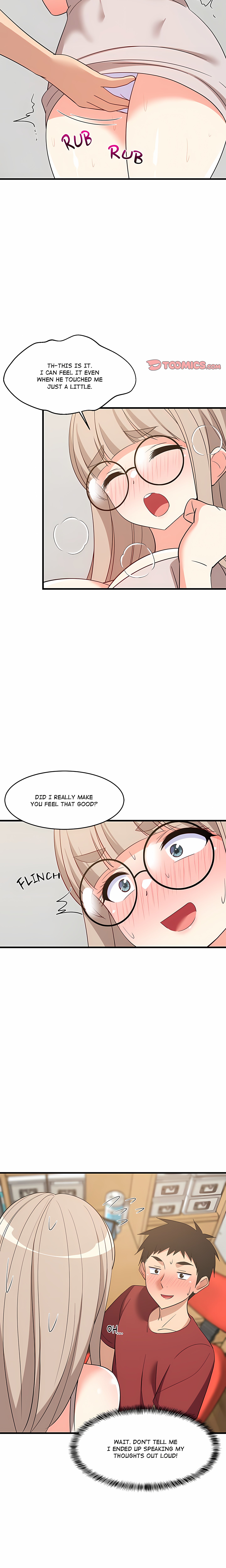 Study Buddies (Uncensored) Page 11 - MangaHe