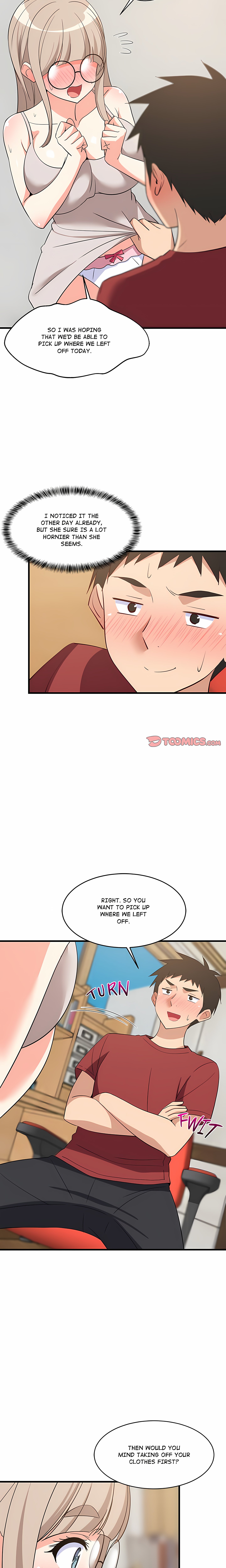 Study Buddies (Uncensored) Page 13 - MangaHe