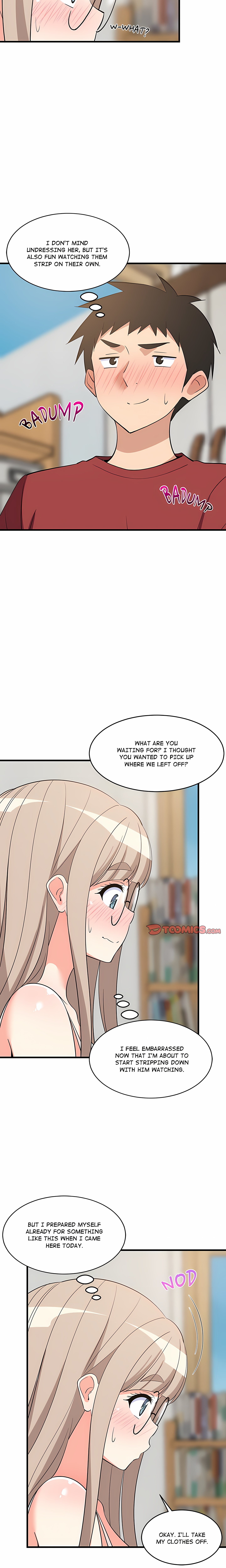 Study Buddies (Uncensored) Page 14 - MangaHe