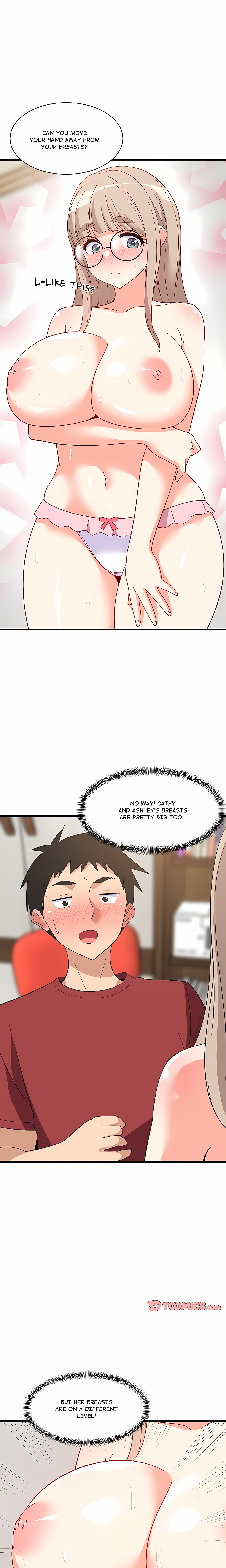Study Buddies (Uncensored) Page 16 - MangaHe