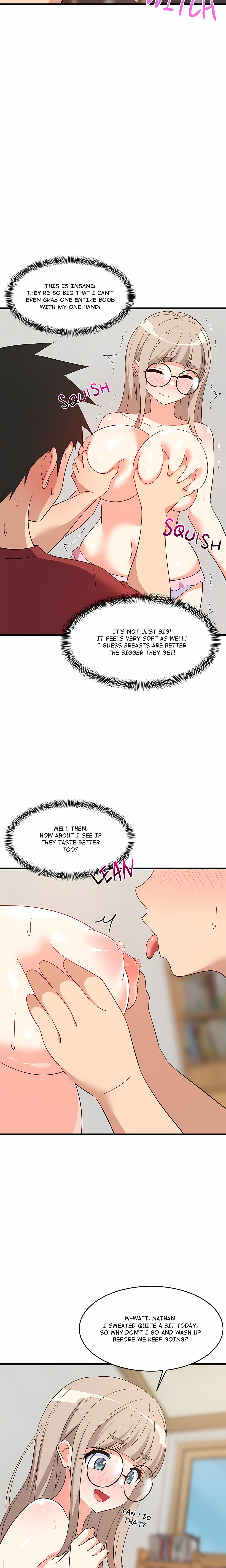 Study Buddies (Uncensored) Page 18 - MangaHe