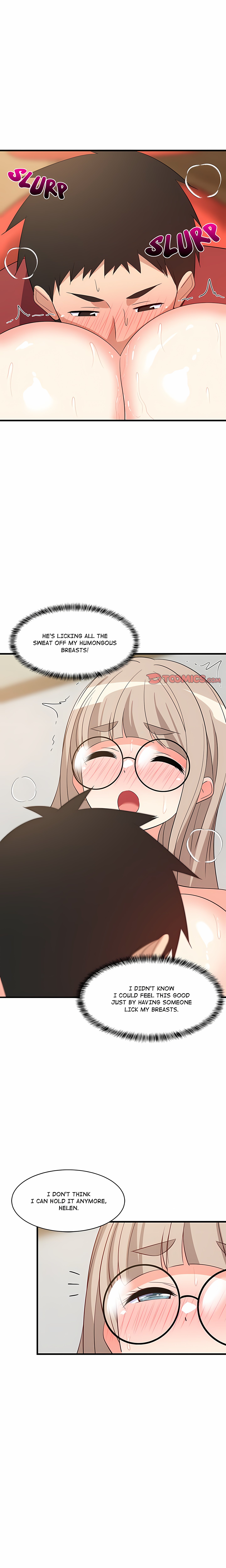 Study Buddies (Uncensored) Page 22 - MangaHe