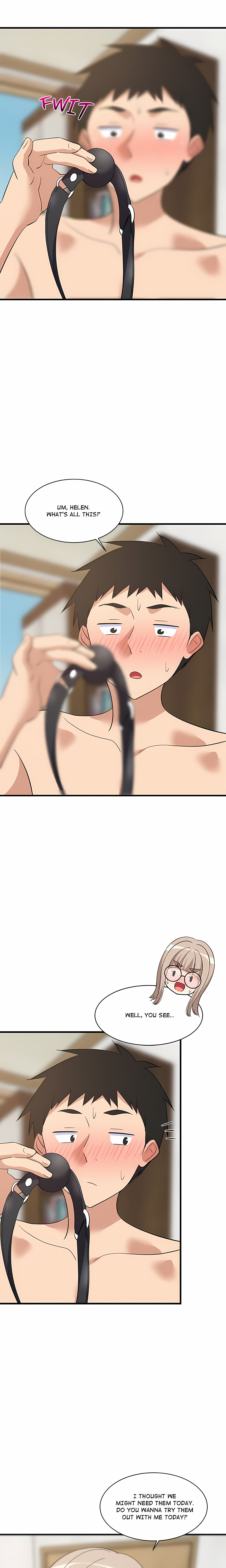 Study Buddies (Uncensored) Page 27 - MangaHe