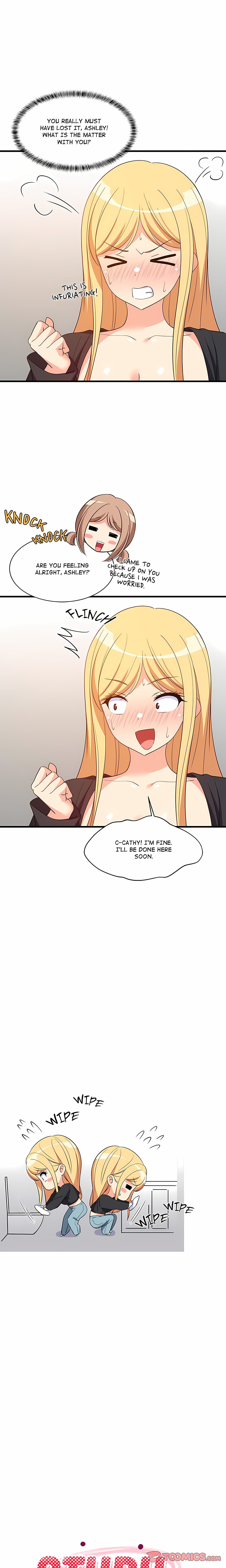 Study Buddies (Uncensored) Page 8 - MangaHe