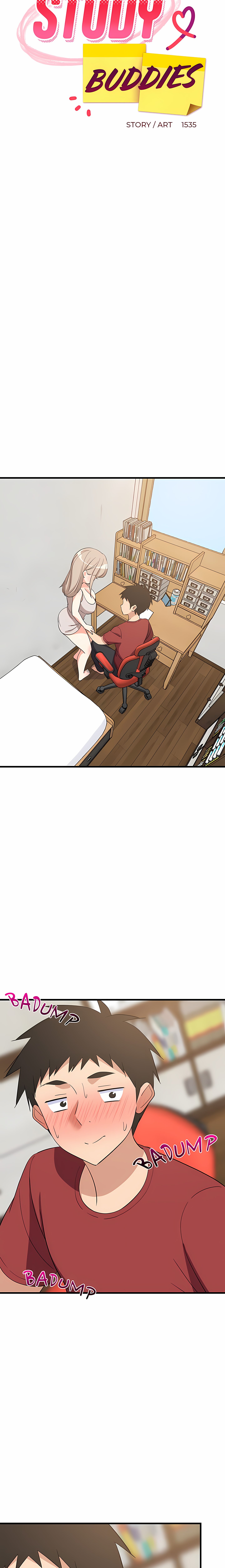 Study Buddies (Uncensored) Page 9 - MangaHe