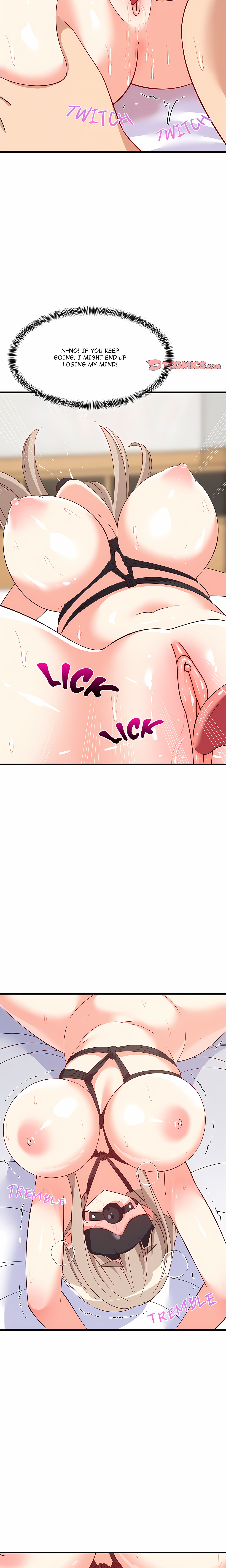 Study Buddies (Uncensored) Page 11 - MangaHe