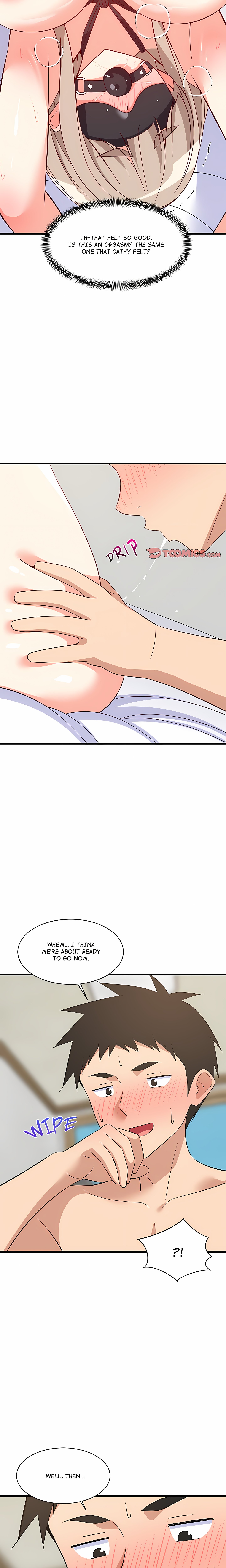 Study Buddies (Uncensored) Page 12 - MangaHe