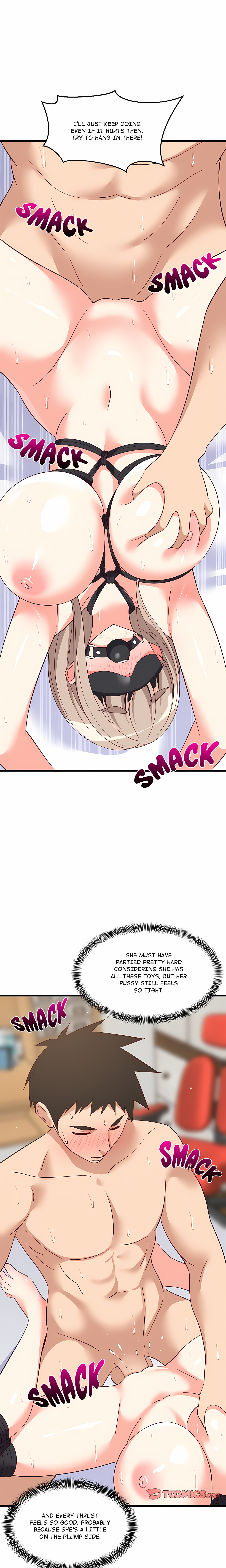 Study Buddies (Uncensored) Page 17 - MangaHe