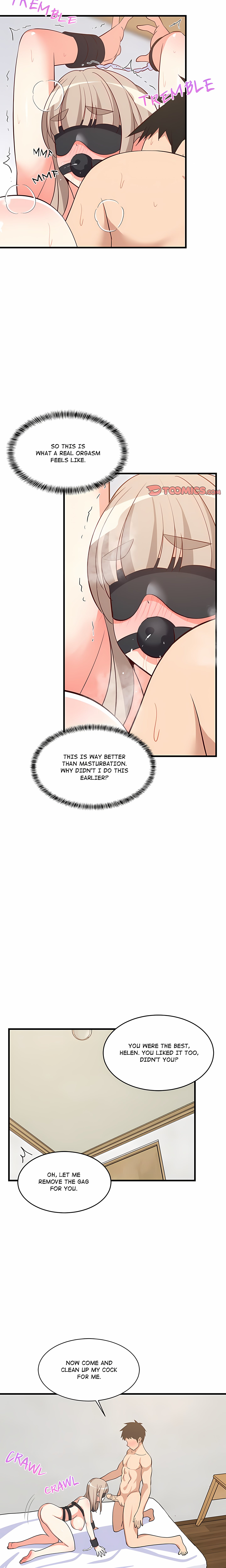Study Buddies (Uncensored) Page 21 - MangaHe