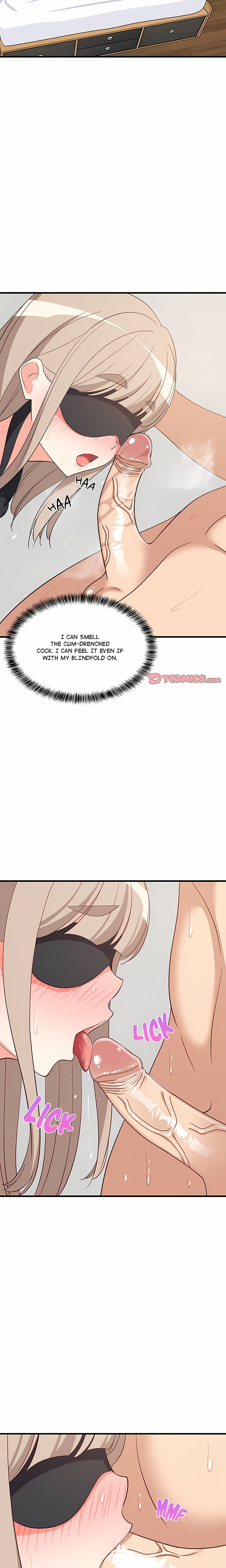 Study Buddies (Uncensored) Page 22 - MangaHe