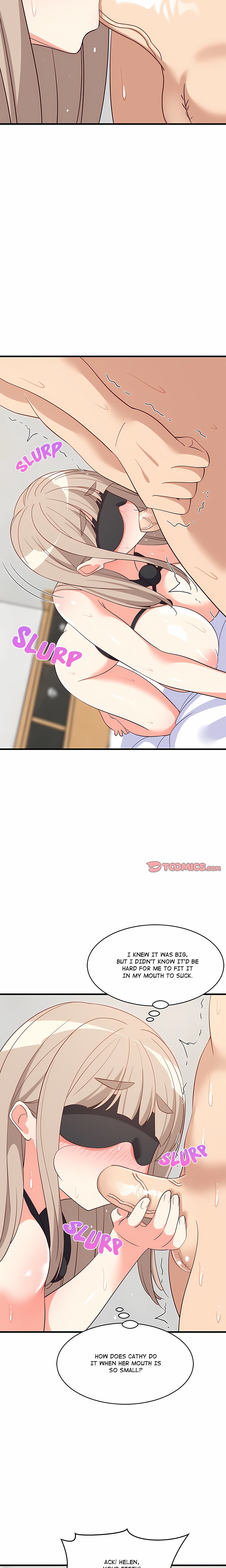 Study Buddies (Uncensored) Page 23 - MangaHe