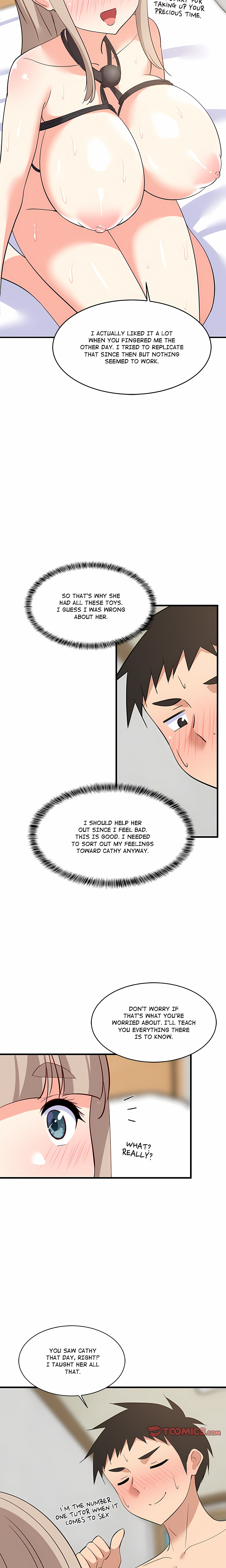 Study Buddies (Uncensored) Page 26 - MangaHe