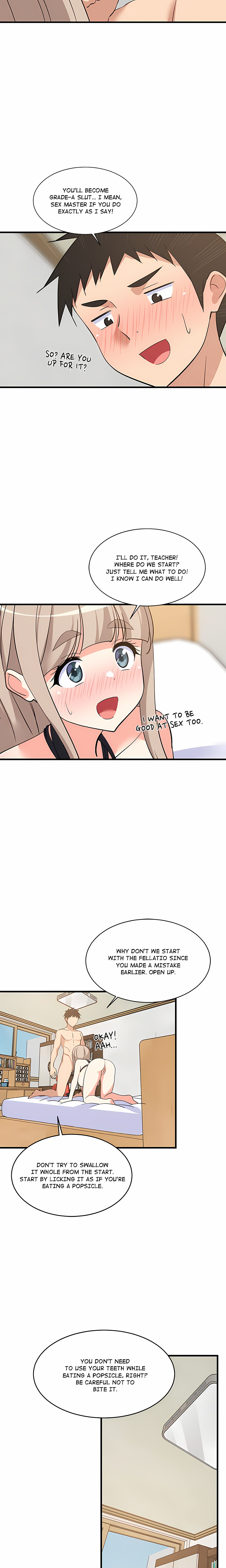 Study Buddies (Uncensored) Page 27 - MangaHe
