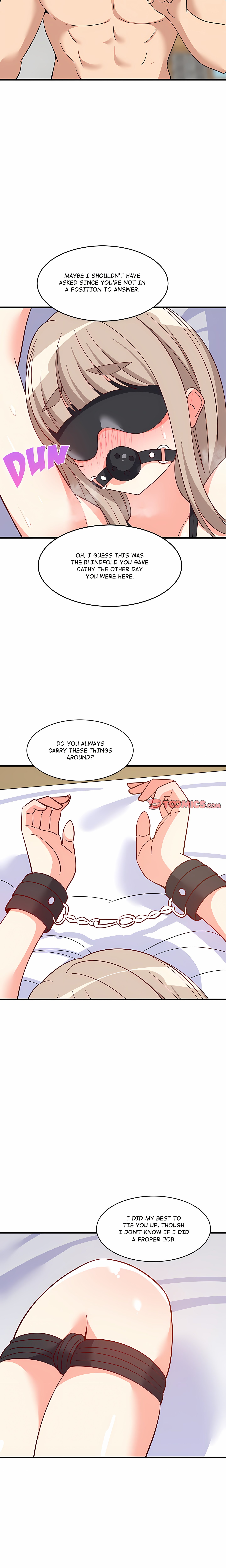 Study Buddies (Uncensored) Page 4 - MangaHe