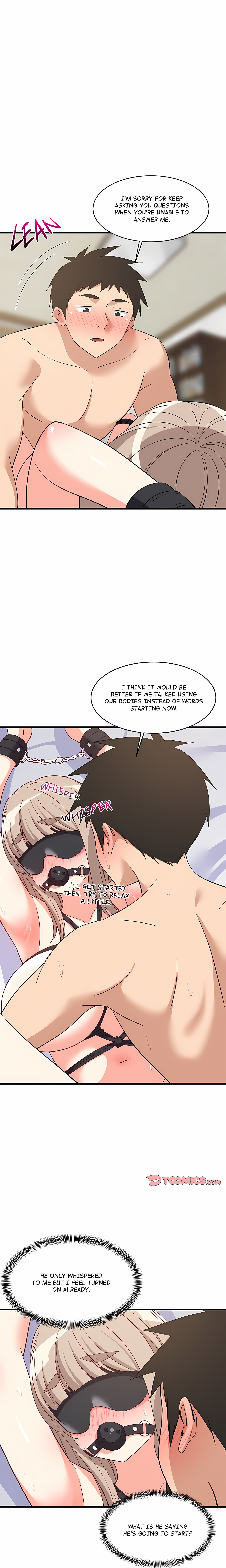 Study Buddies (Uncensored) Page 6 - MangaHe