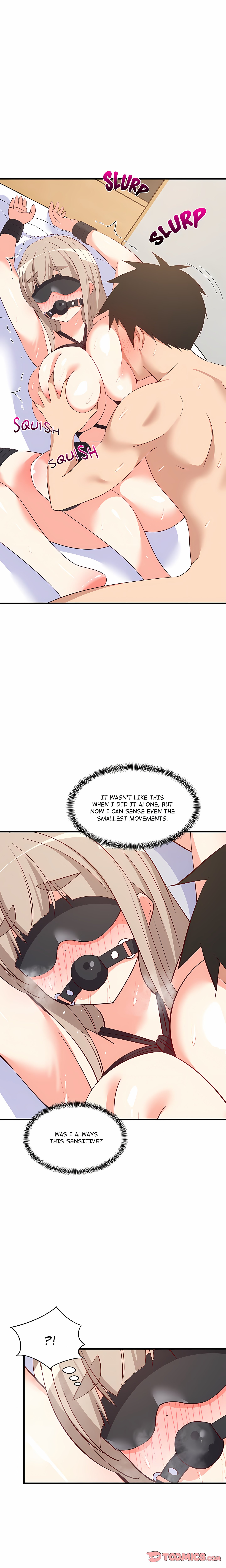 Study Buddies (Uncensored) Page 8 - MangaHe
