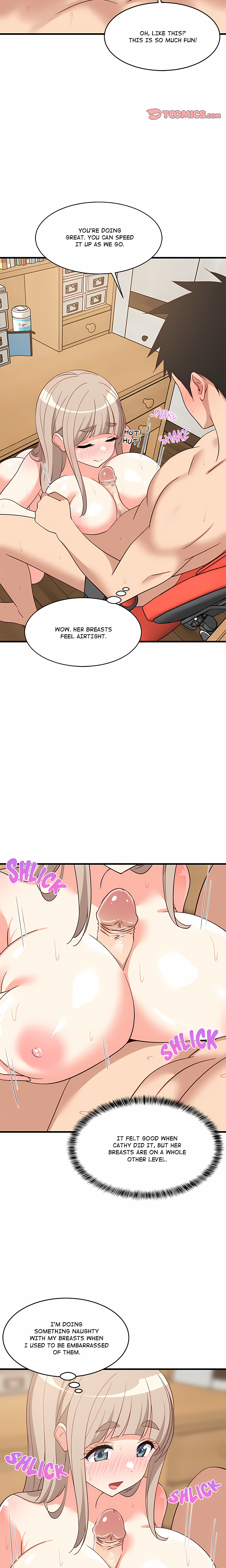 Study Buddies (Uncensored) Page 12 - MangaHe