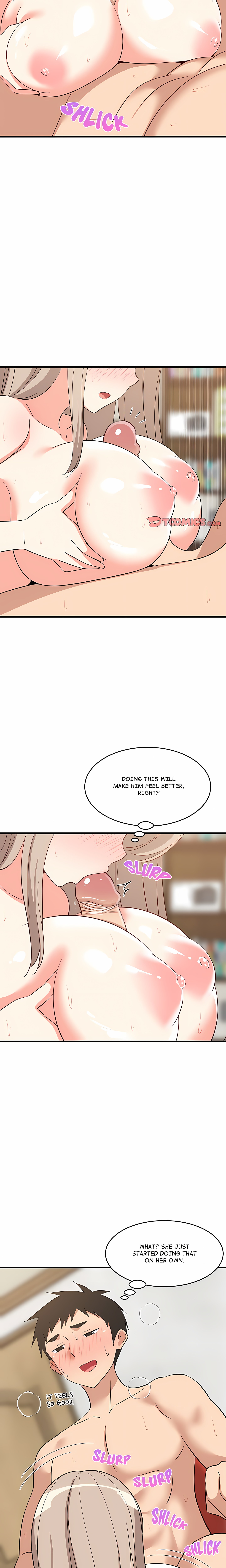 Study Buddies (Uncensored) Page 13 - MangaHe