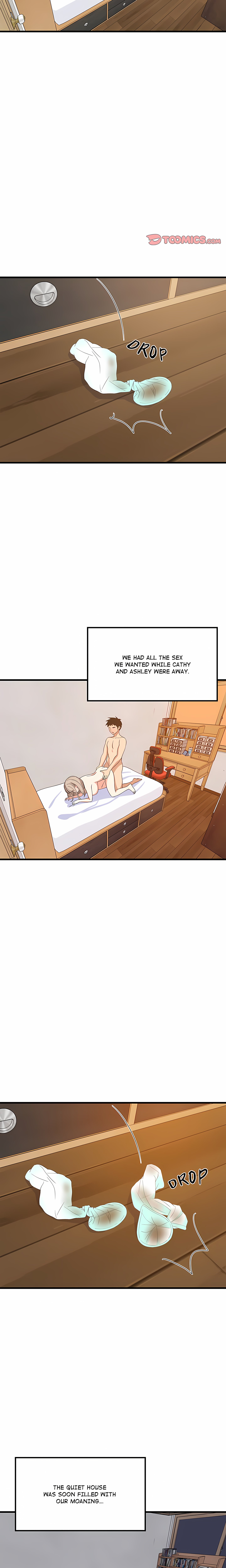 Study Buddies (Uncensored) Page 22 - MangaHe