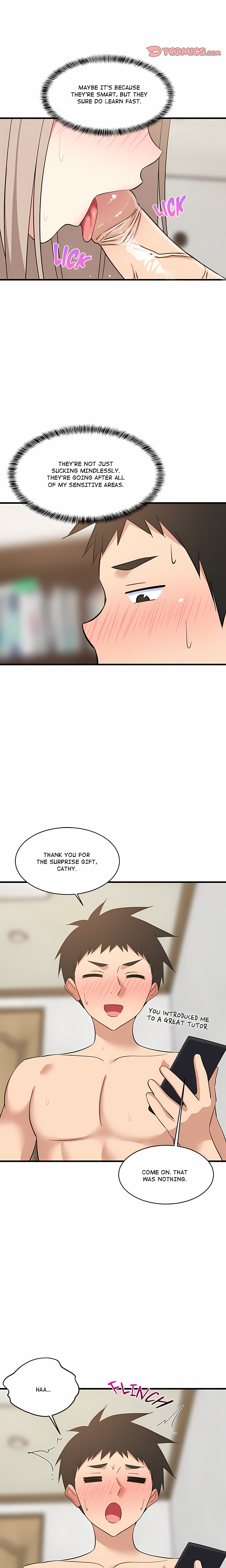 Study Buddies (Uncensored) Page 7 - MangaHe