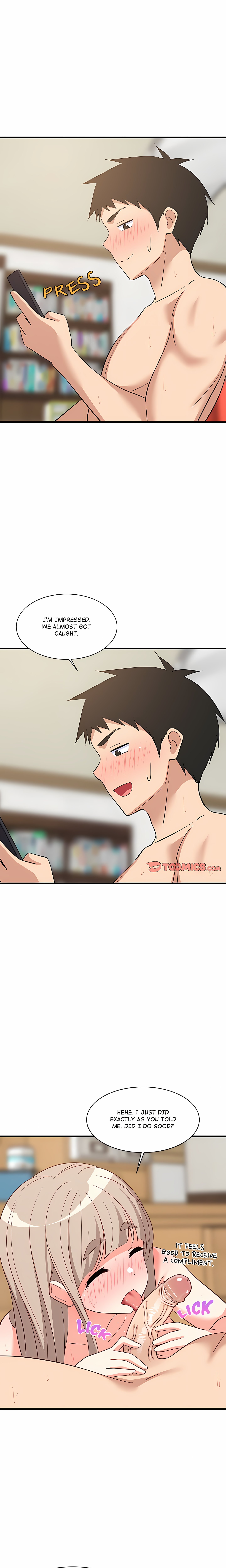 Study Buddies (Uncensored) Page 9 - MangaHe