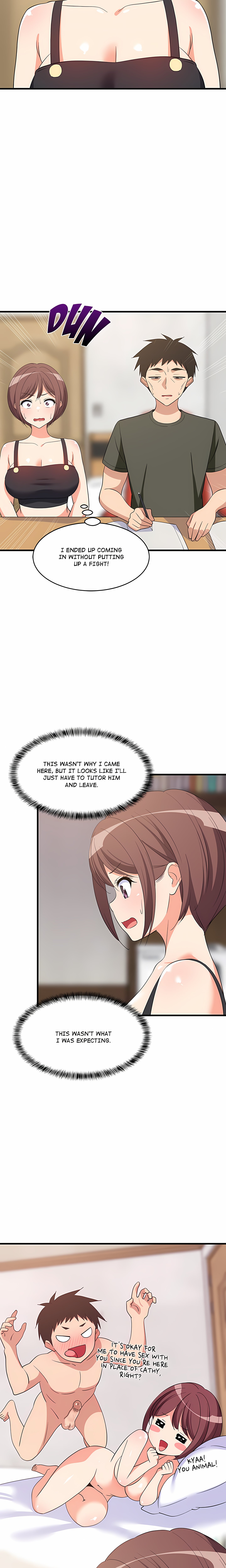 Study Buddies (Uncensored) Page 11 - MangaHe