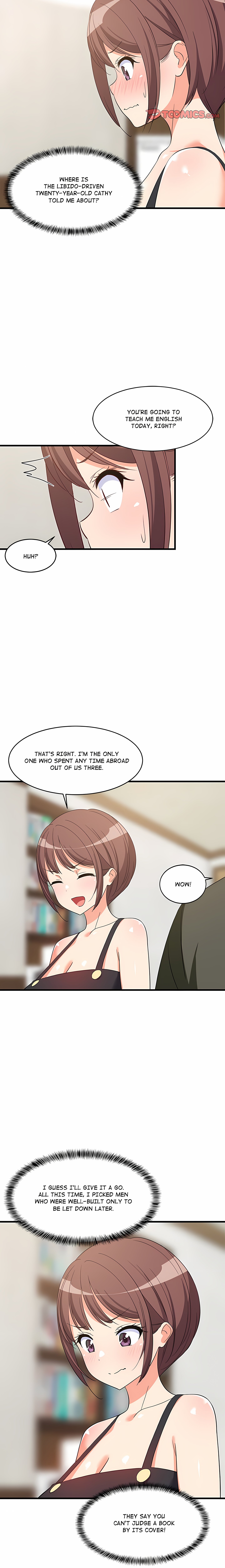 Study Buddies (Uncensored) Page 12 - MangaHe