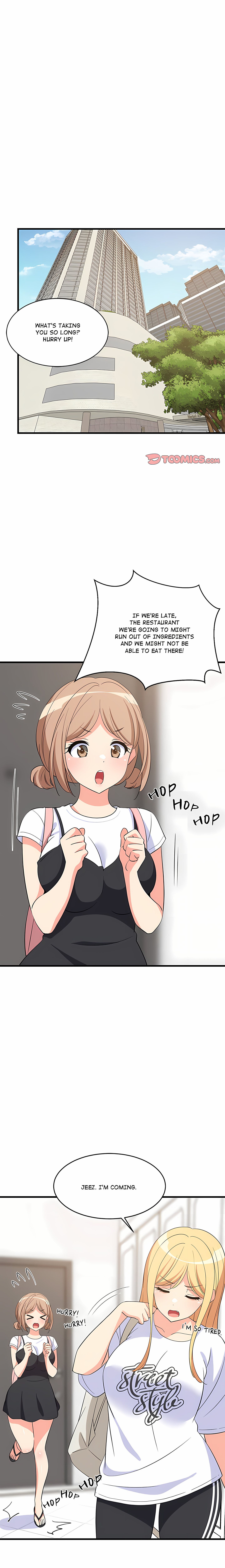 Study Buddies (Uncensored) Page 3 - MangaHe