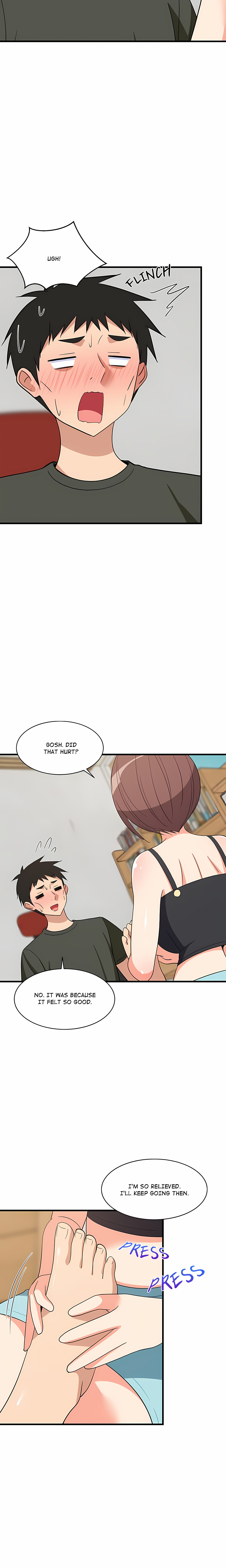 Study Buddies (Uncensored) Page 21 - MangaHe
