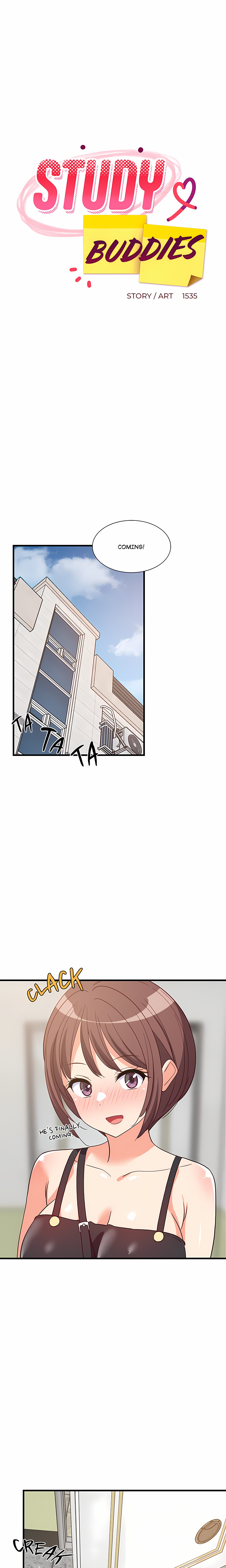 Study Buddies (Uncensored) Page 6 - MangaHe