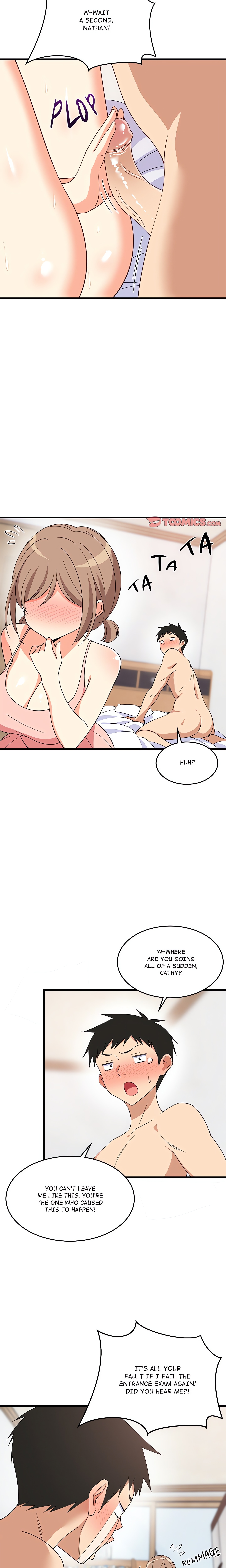 Study Buddies (Uncensored) Page 12 - MangaHe
