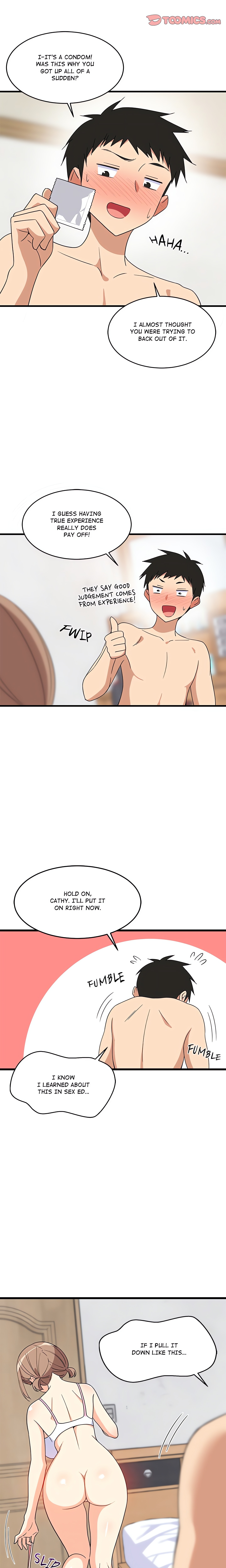 Study Buddies (Uncensored) Page 14 - MangaHe
