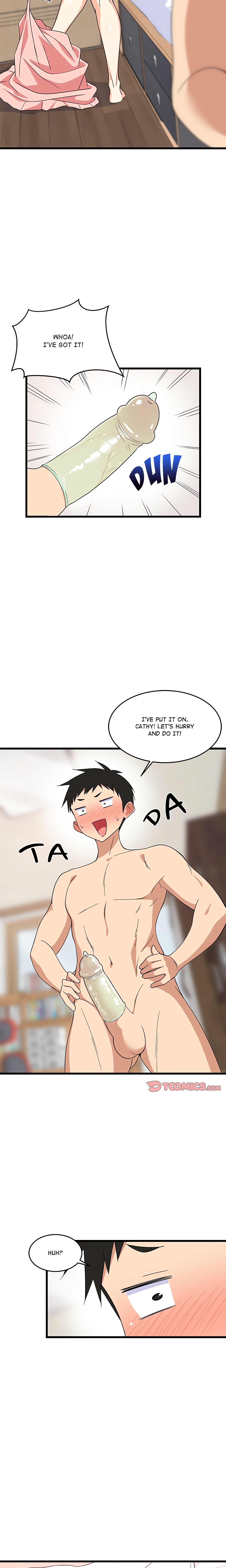Study Buddies (Uncensored) Page 15 - MangaHe