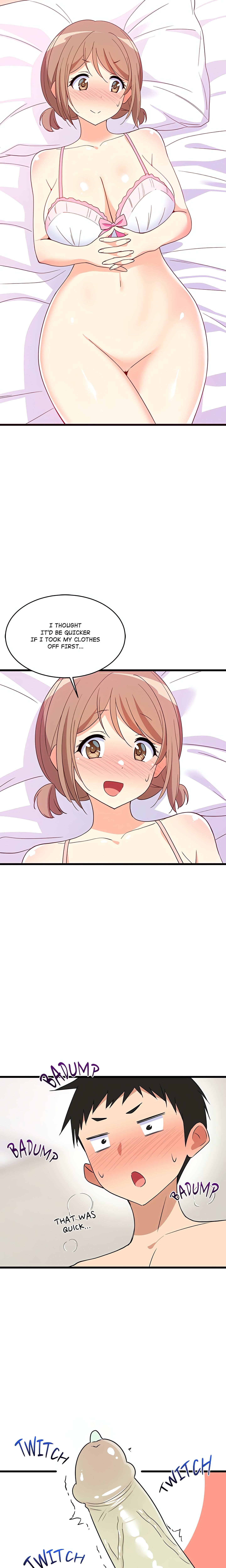 Study Buddies (Uncensored) Page 16 - MangaHe