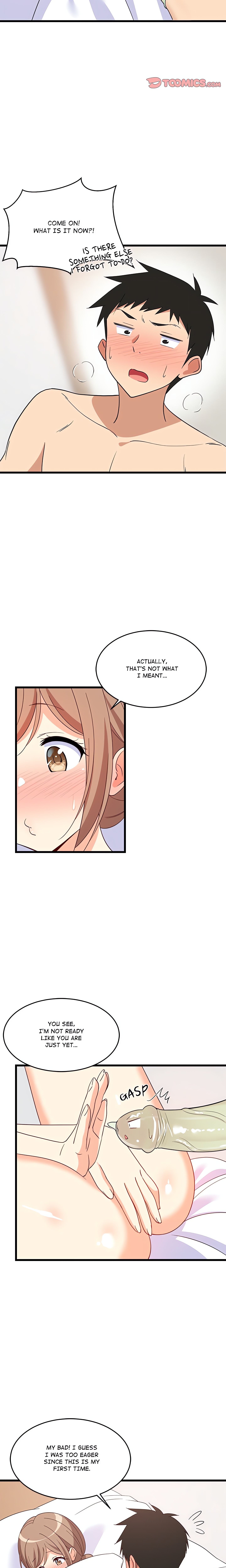 Study Buddies (Uncensored) Page 19 - MangaHe