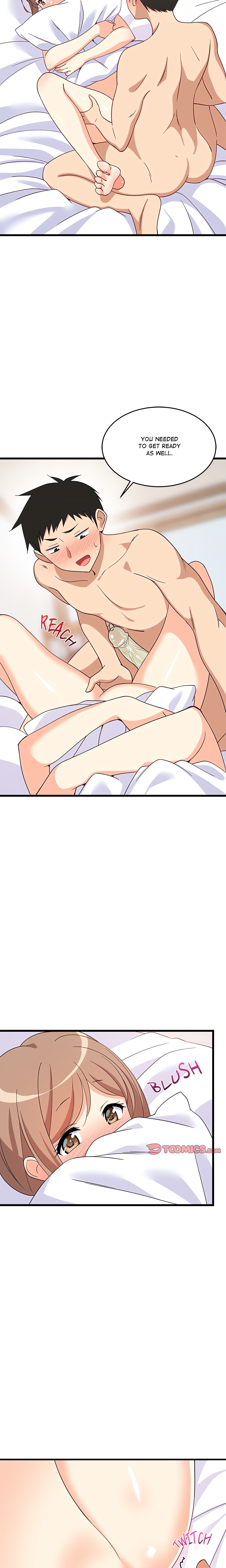 Study Buddies (Uncensored) Page 20 - MangaHe
