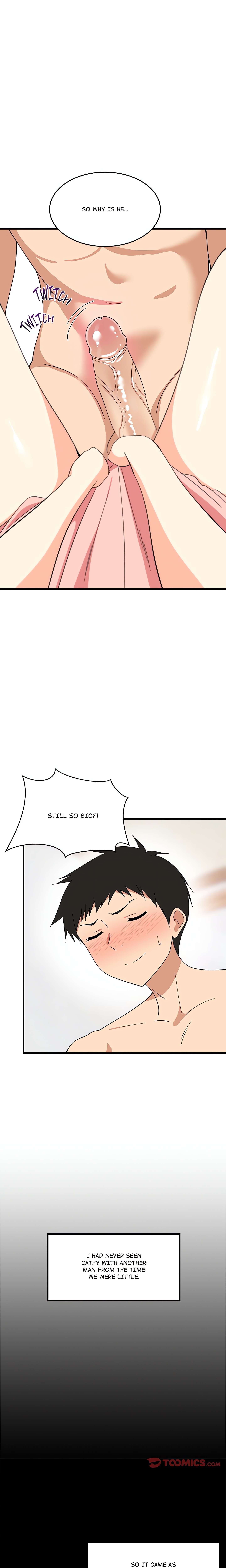 Study Buddies (Uncensored) Page 3 - MangaHe