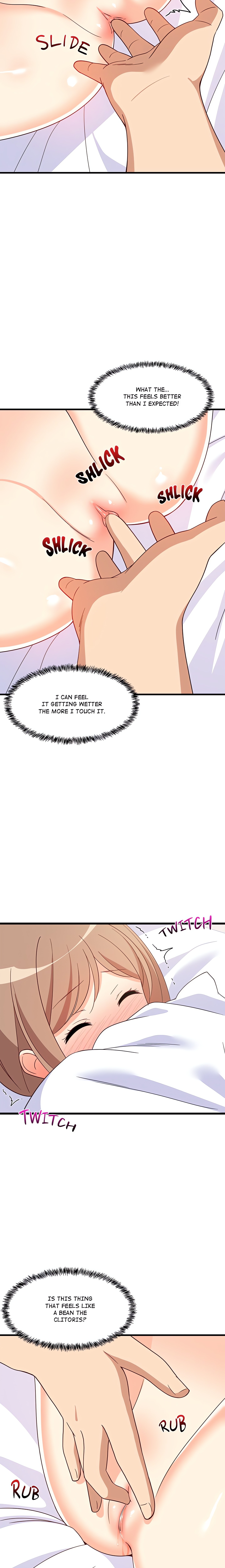 Study Buddies (Uncensored) Page 21 - MangaHe