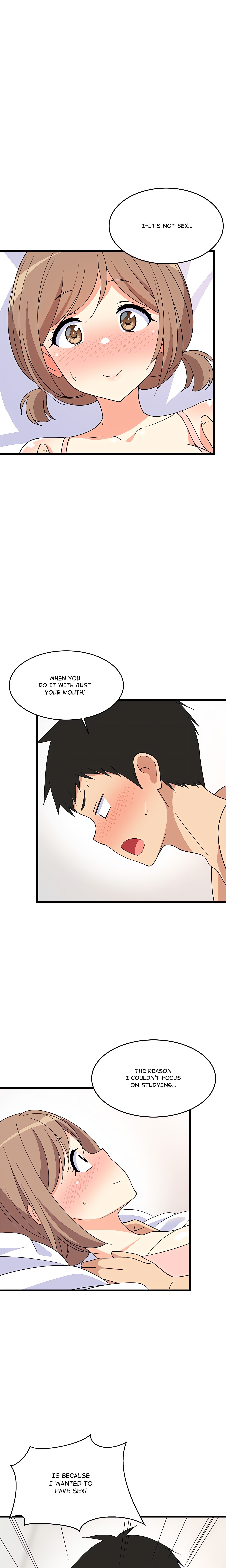 Study Buddies (Uncensored) Page 6 - MangaHe