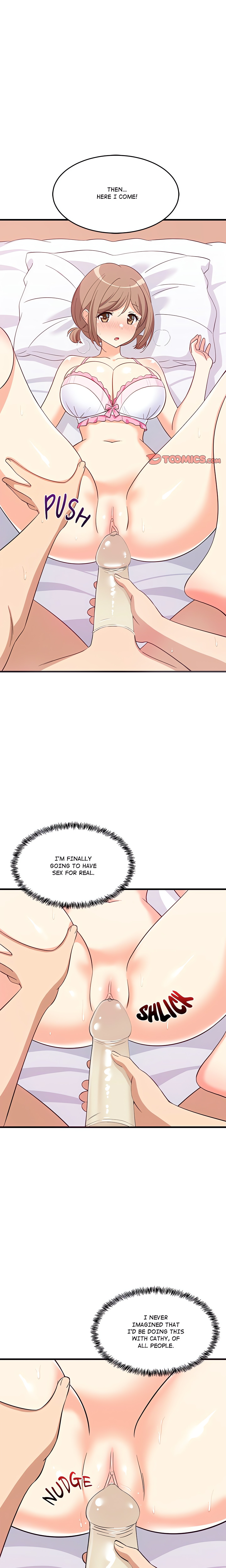 Study Buddies (Uncensored) Page 2 - MangaHe