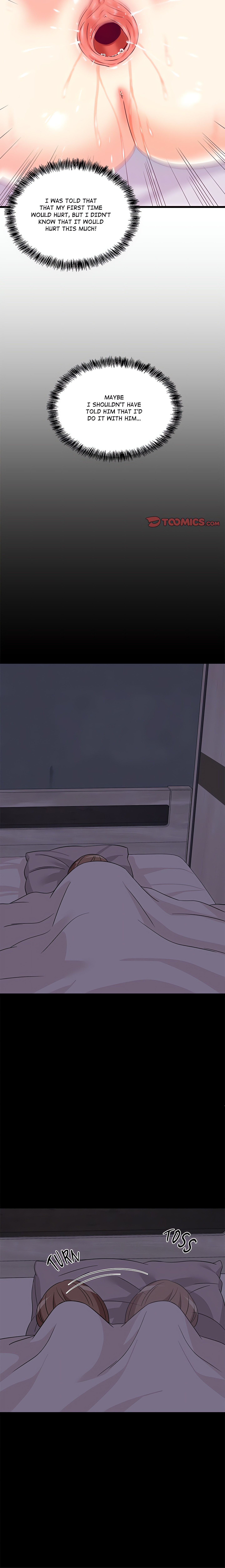Study Buddies (Uncensored) Page 12 - MangaHe