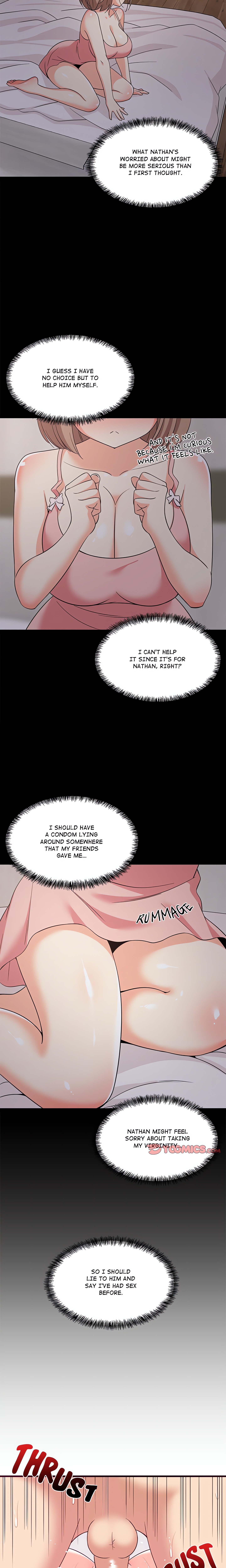 Study Buddies (Uncensored) Page 20 - MangaHe