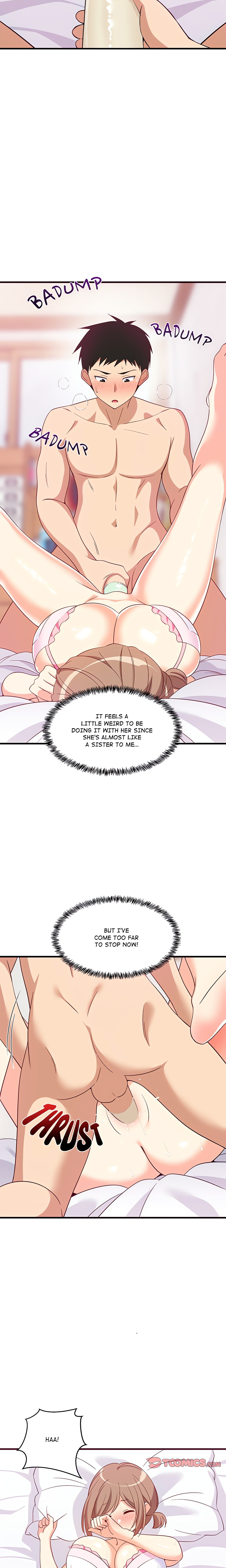 Study Buddies (Uncensored) Page 3 - MangaHe