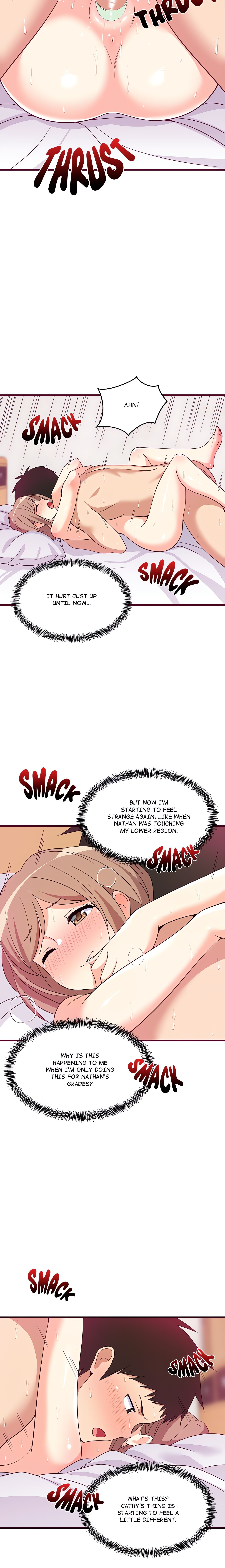 Study Buddies (Uncensored) Page 21 - MangaHe