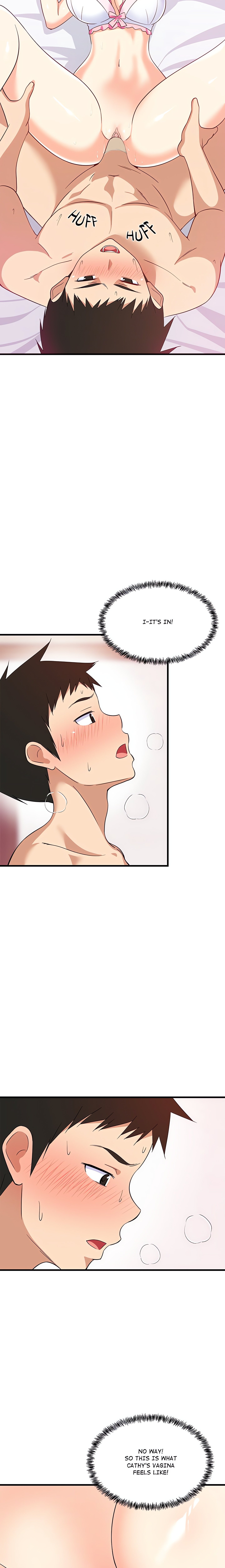 Study Buddies (Uncensored) Page 4 - MangaHe
