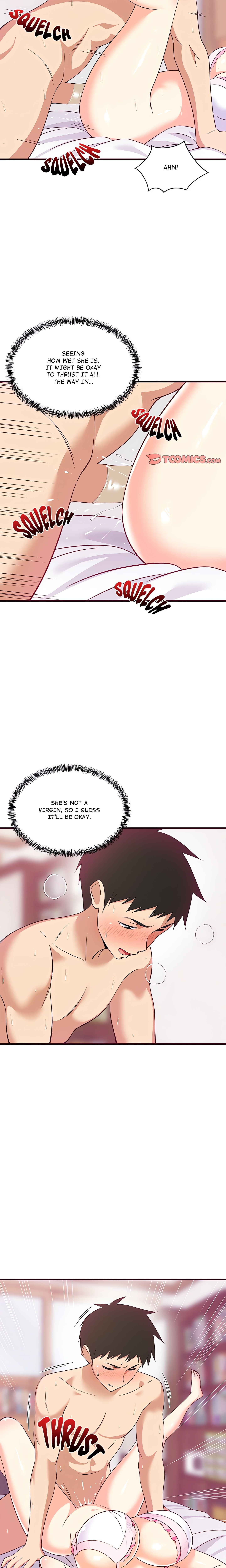 Study Buddies (Uncensored) Page 7 - MangaHe