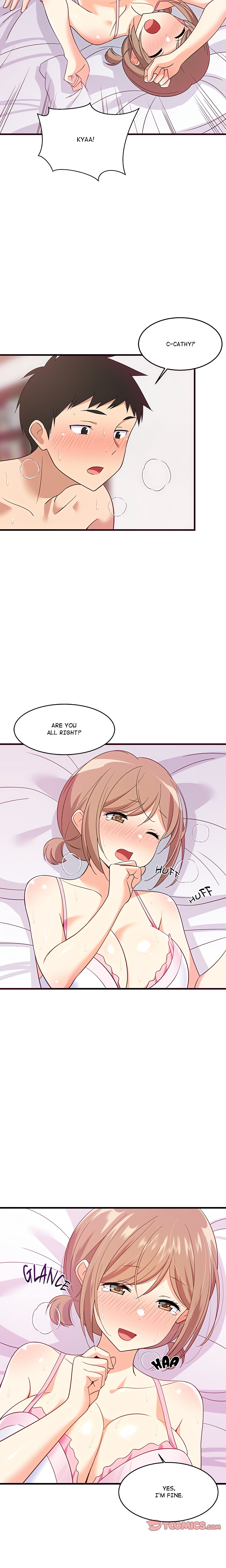 Study Buddies (Uncensored) Page 8 - MangaHe